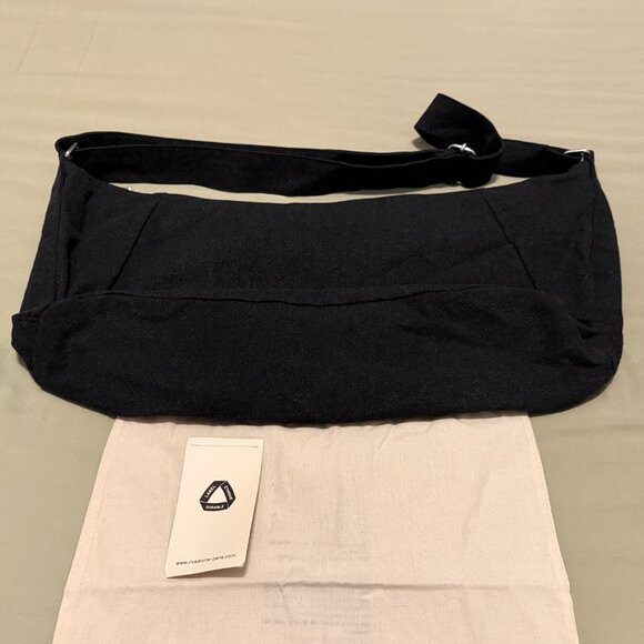 New RIVEDROITE PARIS Unisex Charlot Crossbody Bag - Picture 5 of 10